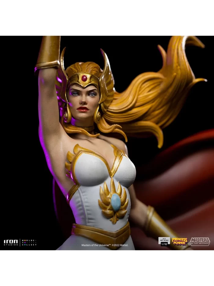 IS She Ra 8 – Princess of Power She-Ra - Masters of the Universe - Art Scale 1/10 - Iron Studios PRE ORDER – Cosmic Comics