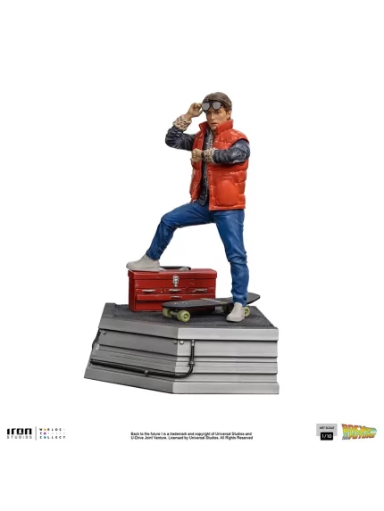 Other Video Games: Nathan Drake Uncharted Movie Art 1/10 Scale Statue by  Iron Studios