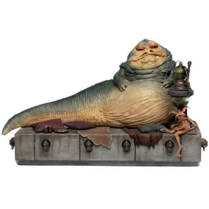 shopping – Star Wars Jabba The Hutt Deluxe - Art Scale 1/10 Scale Statue – Cosmic Comics