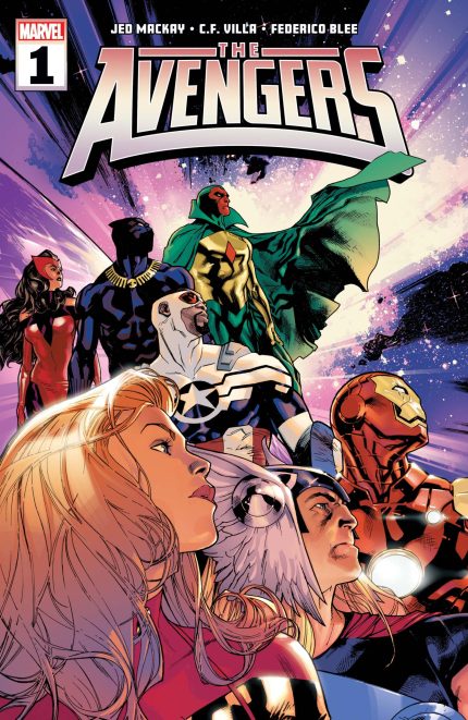 Avengers #1 2023