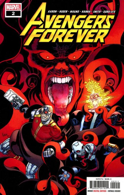 Avengers Forever #2